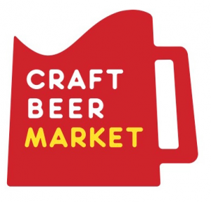 Craft Beer Market Kichijoji Tokyo - Logo