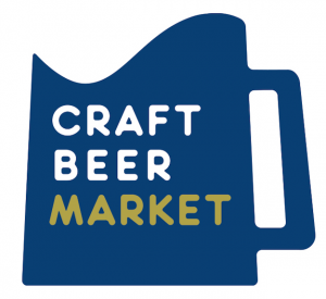 Craft Beer Market Kokubuncho - Logo