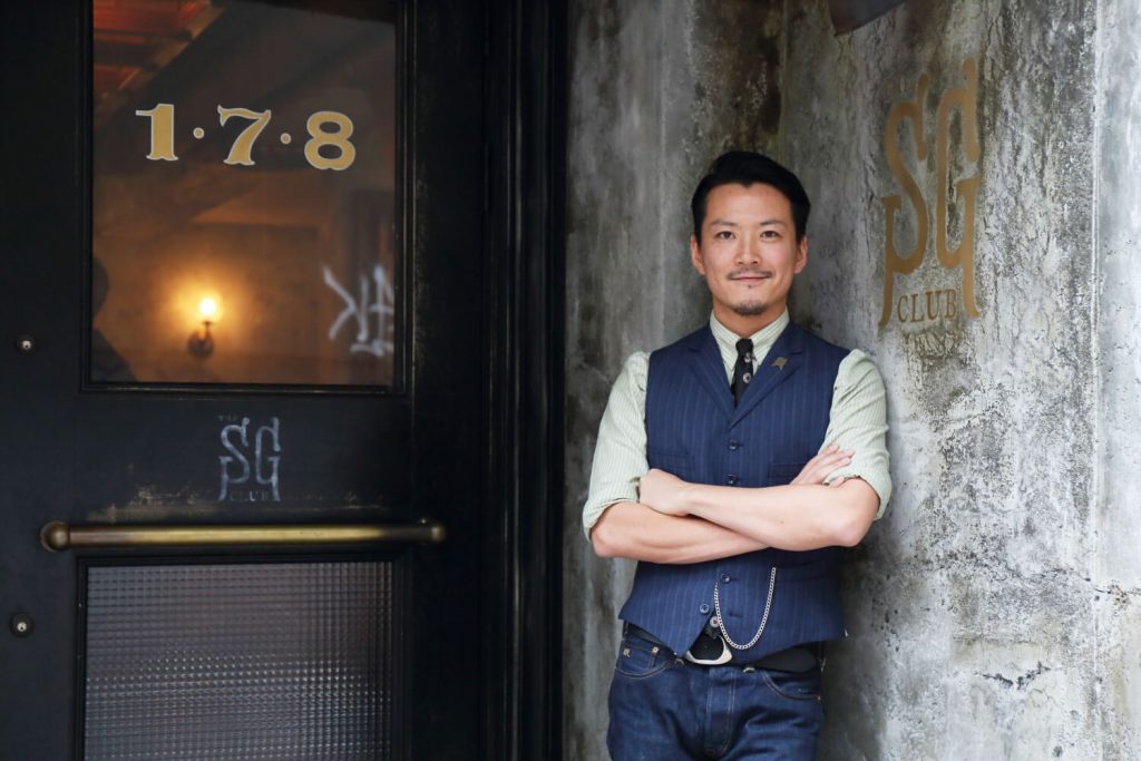 The SG Club - Shibuya, Tokyo - Asia's 50 Best Bars - World's 50 Best Bars, House of Shingo Gokan