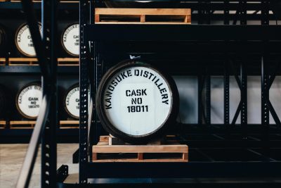 Destileria Whisky Kanosuke