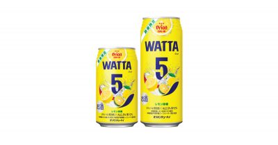Orion Watta Lemon - New Limited Edition Chuhai