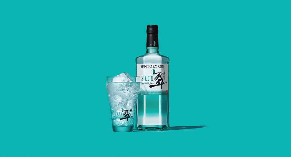 Suntory Gin - Sui