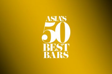 Los 50 mejores bares de asia - Premios 2020