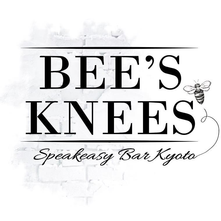 Bar Bees Knees Kyoto - Logo