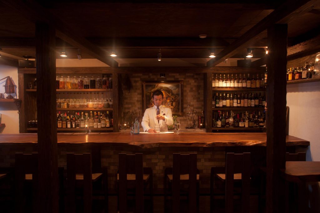 Bar Benfiddich - Shinjuku, Tokyo - Asia's 50 Best Bars - World's 50 Best Bars