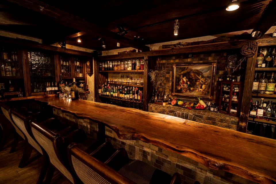 Bar Benfiddich - Shinjuku, Tokio - Asia's 50 Best Bars - World's 50 Best Bars