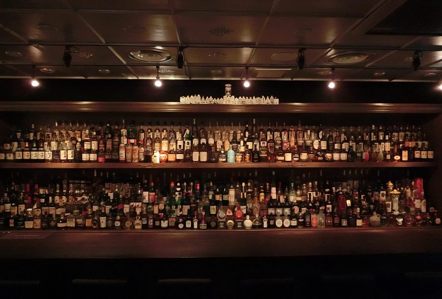 Bar High Five Ginza - Tokyo - Asia's 50 Best Bars - World's 50 Best Bars