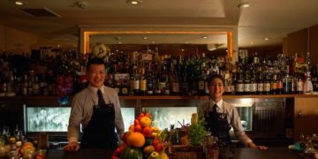 Bar Orchard - Ginza, Tokyo - Asia's 50 Best Bars