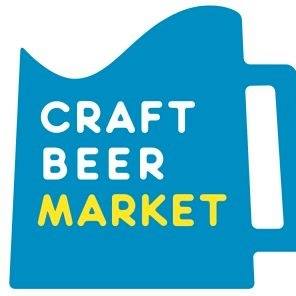 Craft Beer Market Awajicho Tokyo - Logo