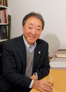 Mamoru Tsuchiya - Chair of the Tokyo Whisky Spirits Competition