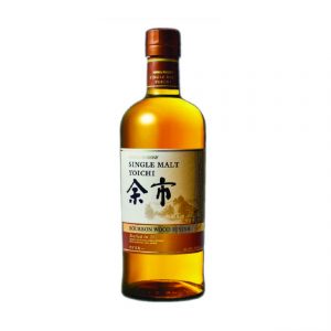 Nikka Yoichi Bourbon Finish - Yoichi Distillery
