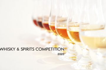 Tokyo Whisky and Spirits Competition 2020 - TWSC