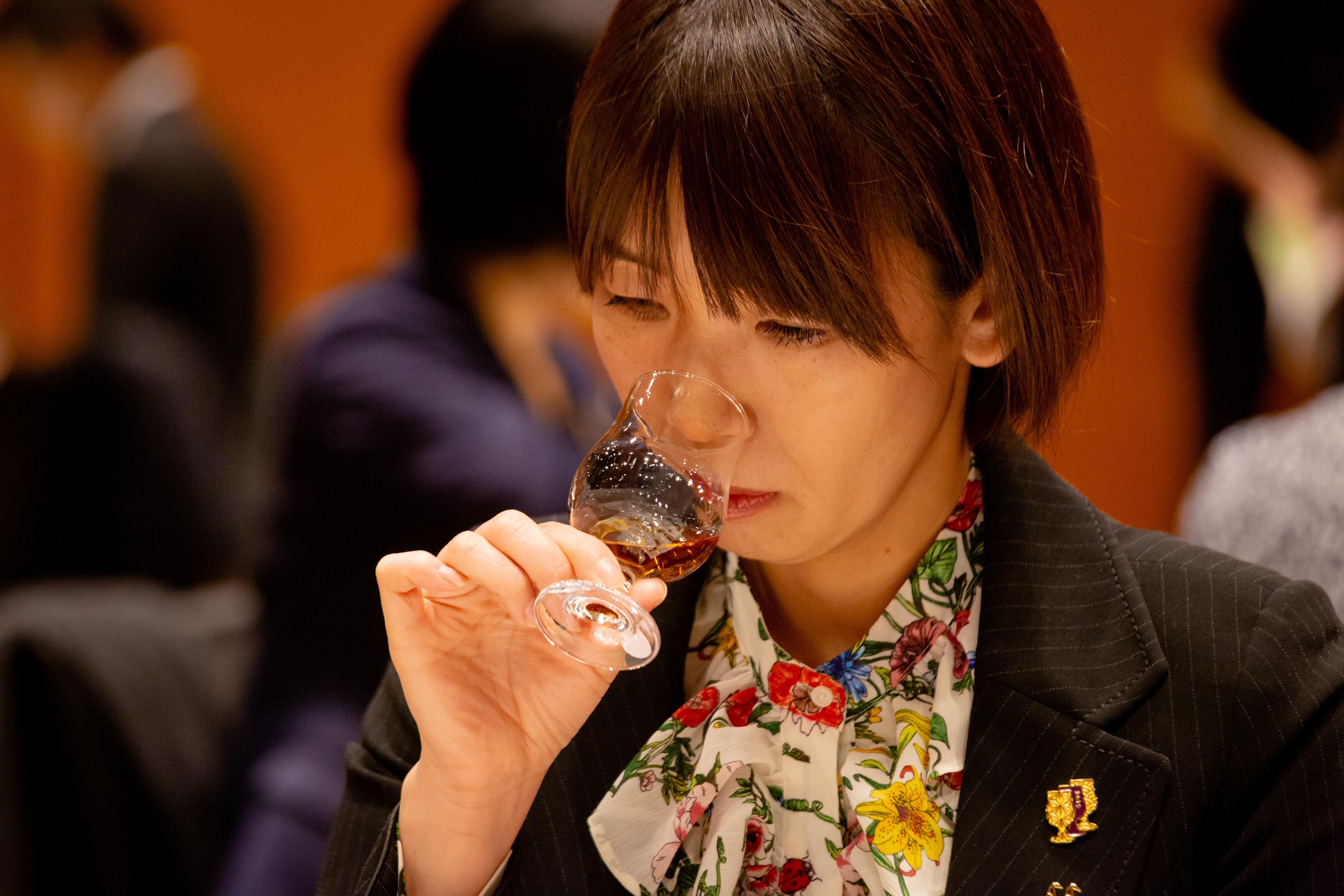 Tokyo Whisky & Spirits Competicion