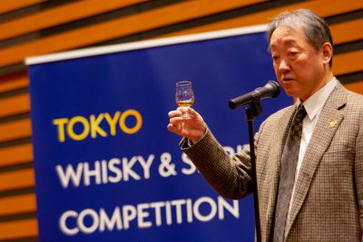 Tokyo Whisky & Spirits Competicion