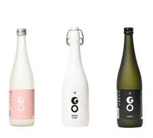 Tsunan Jozo - Nueva colección de botellas Sake GO