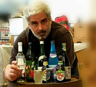 Victor Ambrosio - Avihops España - Importador de bebidas japonesas