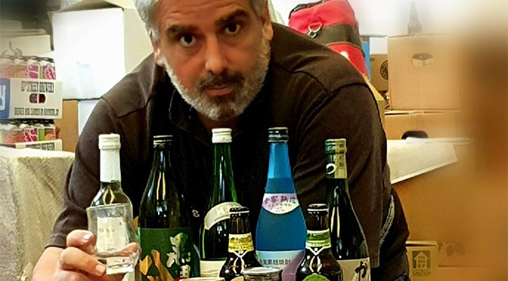 Victor Ambrosio - Avihops España - Importador de bebidas japonesas
