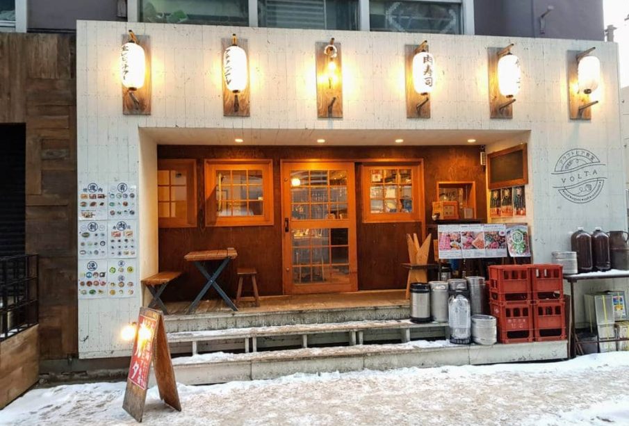 Volta Craft Beer Shokudo - Sapporo