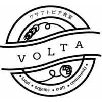 Volta Craft Beer Shokudo - Logo